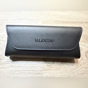 Valentino Elegant Sunglasses Case